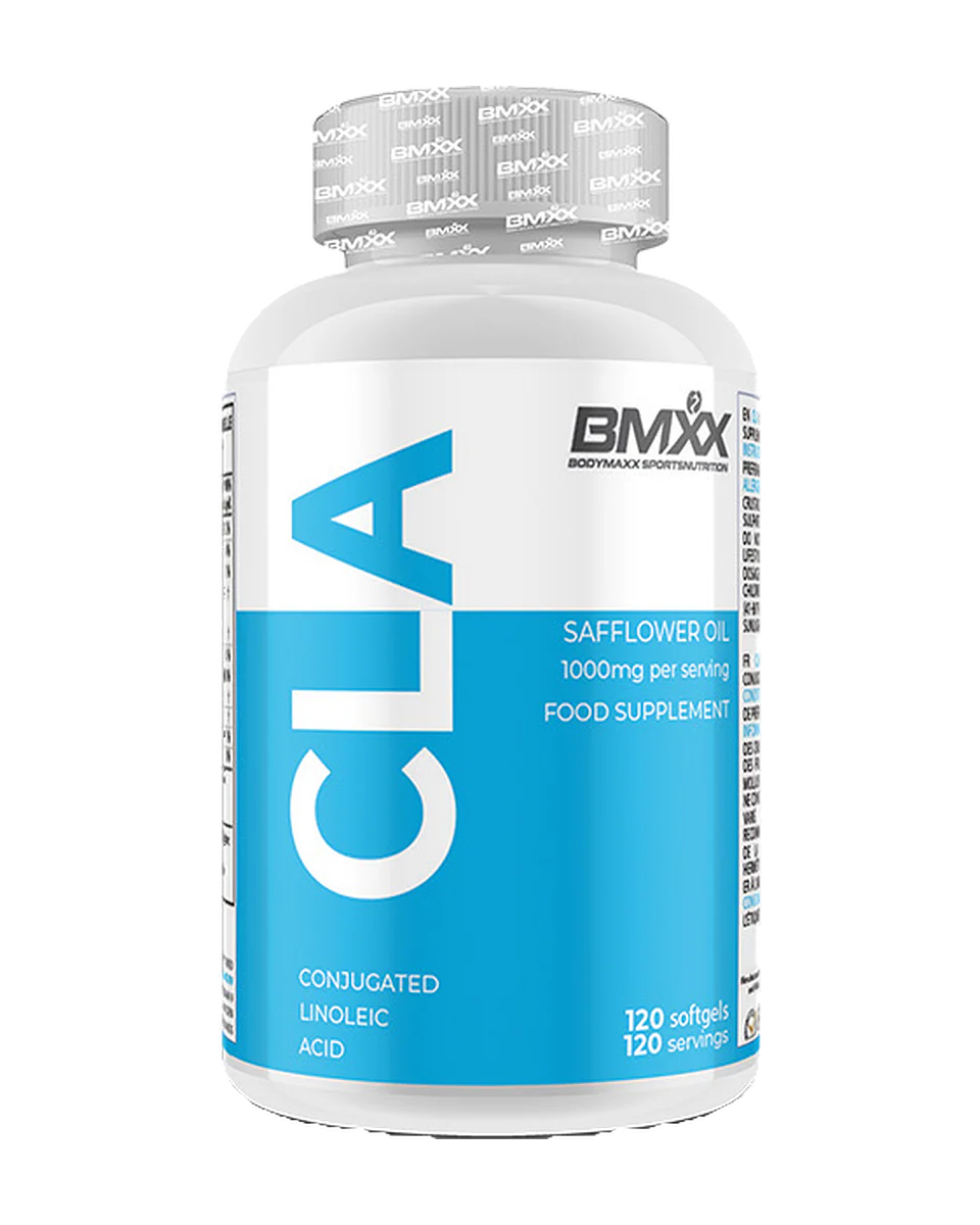 BMXX CLA — 120 μαλακές κάψουλες